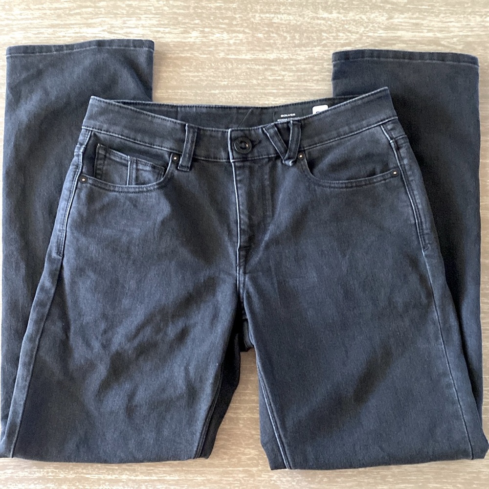 Volcom Solver Modern Solver Jeans - image 2